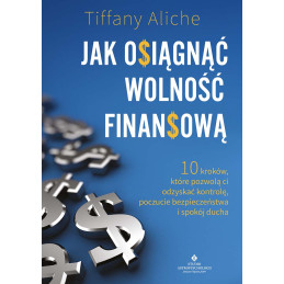 Jak osiagnac wolnosc finansowa Tiffany Aliche ML 800px