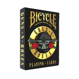 Bicycle GUNS n' ROSES...
