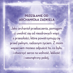 Karty Afirmacji Anielskich   60