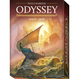 ODYSSEY Oracle Cards -...