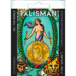 Talizman The WORLD (Świat)...