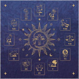 Obrus welurowy ZODIAC (50 x...