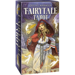 FAIRYTALE TAROT - karty...
