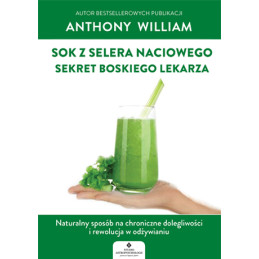 Sok z selera naciowego Anthony William MW