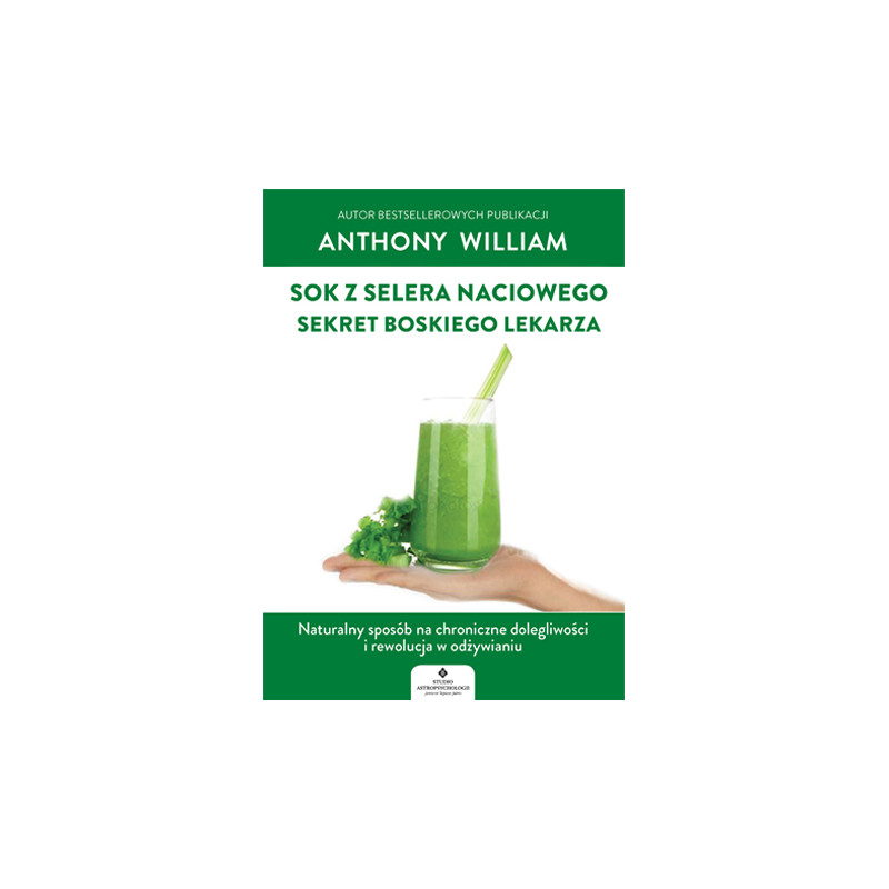 Sok z selera naciowego Anthony William MW Sok z selera naciowego Anthony William MW