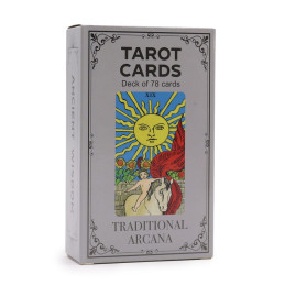 Traditional Arcana - Karty...
