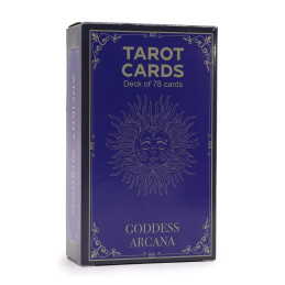Goddess Arcana - Karty Tarota