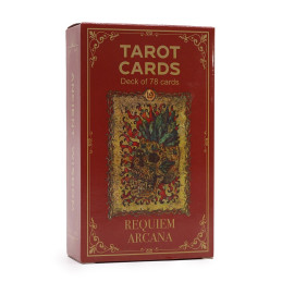Requiem Arcana - Karty Tarota