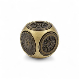 Kostka Zodiakalna Feng Shui