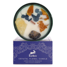 Świeca Hop Hare Crystal...