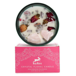 Świeca Hop Hare Crystal...
