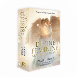 DIVINE FEMININE ARCHANGEL...