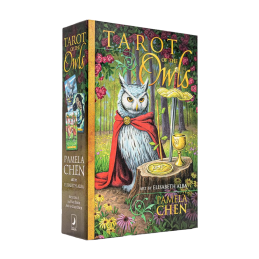 Tarot of the OWLS - karty...