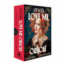 TELL ME YOU LOVE ME Oracle...