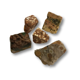 Jaspis oceaniczny - kamień...