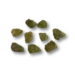 Oliwin - kamień surowy (ok....