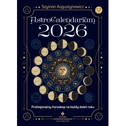 AstroCalendarium 2026 Szymon Augustynowicz NP 800px