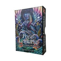 Wyrocznia POZA LEMURIĄ (karty)