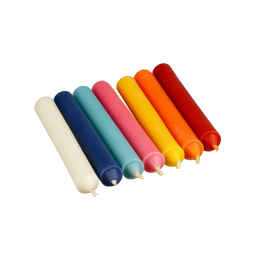 Świece CZAKRALNE 7 kolorów...