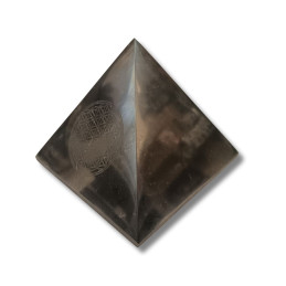 Piramida z Szungitu...