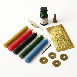 Rytuał Szczęścia i...