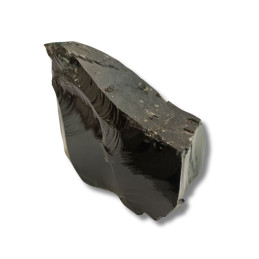 Obsydian Czarny - bryłka...