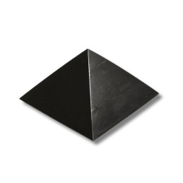 Szungit - piramida...