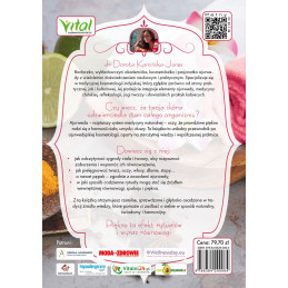 Ajurwedyjska pielegnacja twarzy i ciala Dorota Kaminska Jones t IK 800px