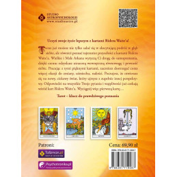 Karty Ridera Waitea proste i skuteczne  Barbara Antonowicz Wlazinska p2