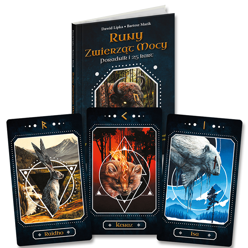 Runy Zwierzat Mocy