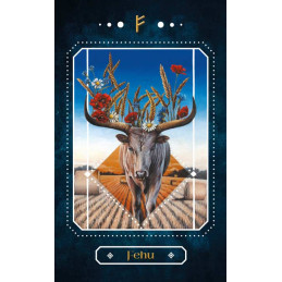 Runy Zwierzat Mocy karty awers 1