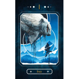 Runy Zwierzat Mocy karty awers 11