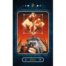 Runy Zwierzat Mocy karty awers 12