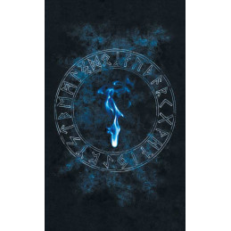 Runy Zwierzat Mocy karty rewers