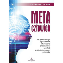 Metaczlowiek Deepak Chopra EK 500 px