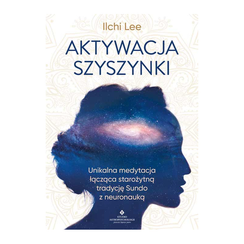 Aktywacja szyszynki Ilchi Lee EK 500px