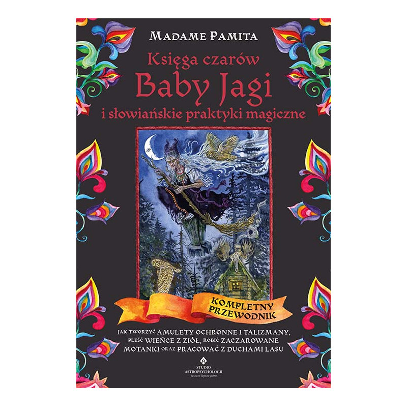Ksiega czarow baby jagi Madame Pamita EK 500px