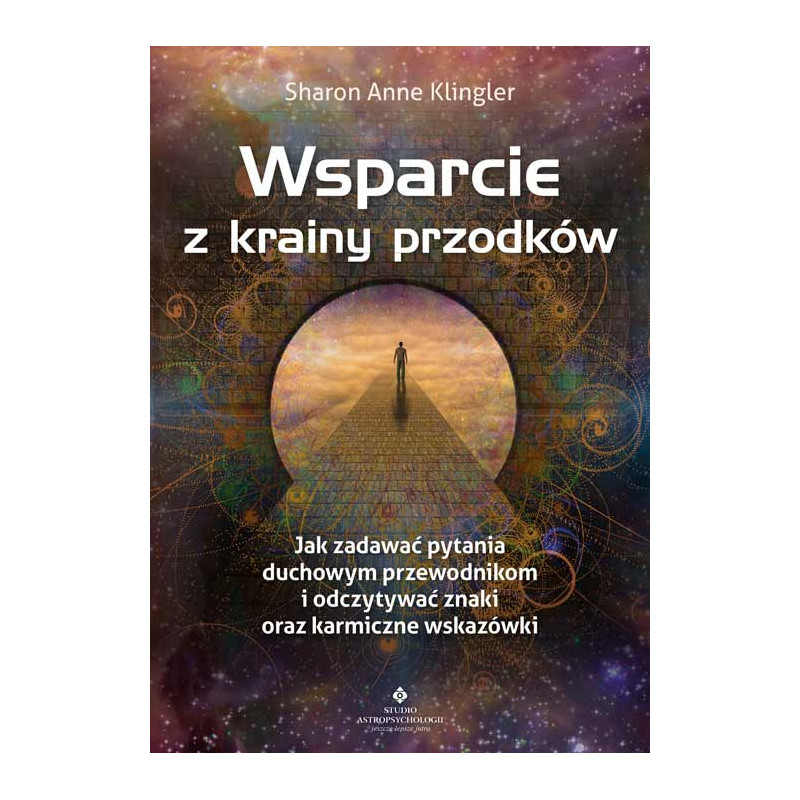 Wsparcie z krainy przodkow Sharon Anne Klingler PU 500px