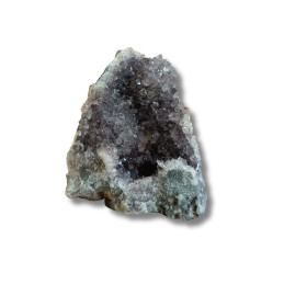 Geoda - Ametyst (462 g)