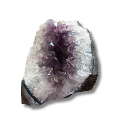 Geoda - Ametyst (1 kg)