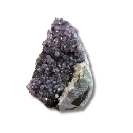 Geoda - Ametyst (642 g)
