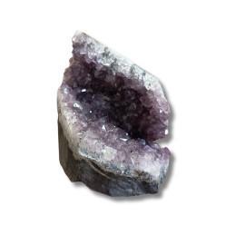 Geoda - Ametyst (782 g)