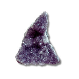 Geoda - Ametyst (451 g)