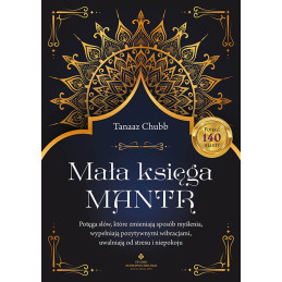 Mala ksiega mantr Tanaaz Chubb EK 500px
