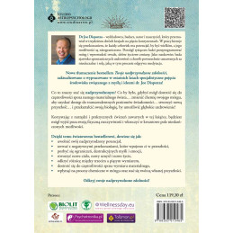 Jak uwolnic swoj nadprzyrodzony potencjal Joe Dispenza t NP 800px