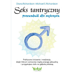 Seks tantryczny przewodnik dla mezczyzn Diana Richardson EK 500px