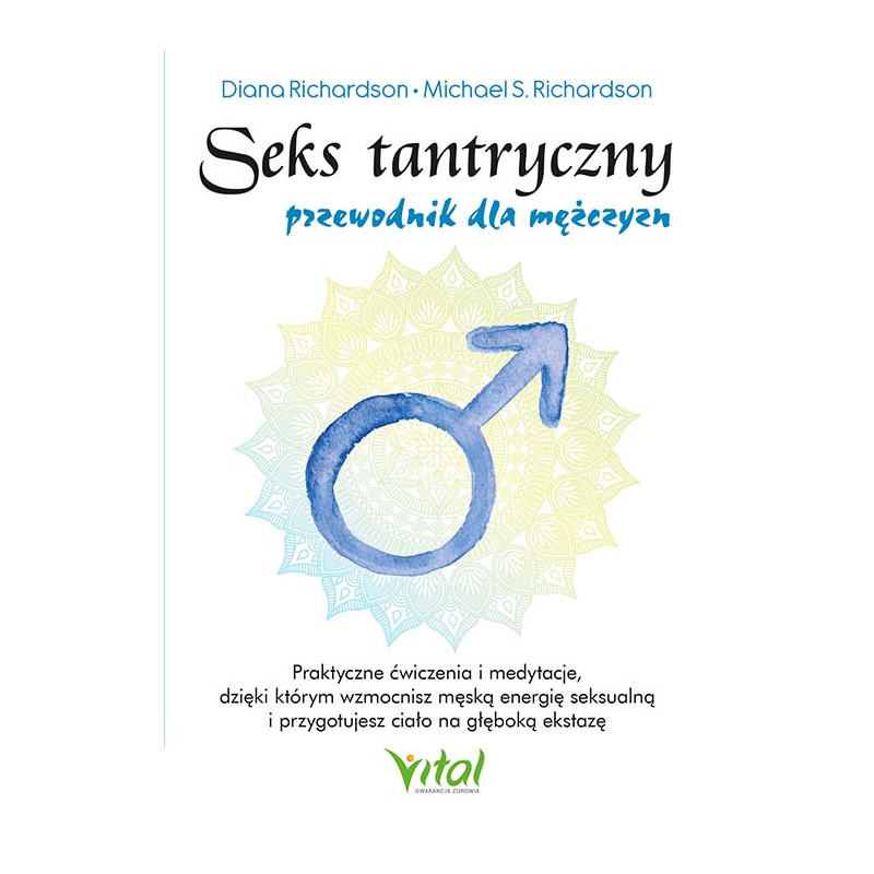 Seks tantryczny przewodnik dla mezczyzn Diana Richardson EK 500px