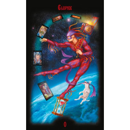Boski Tarot karta