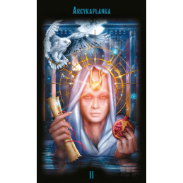 Boski Tarot karta3