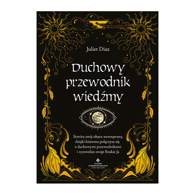 Duchowy przewodnik wiedzmy Juliet Diaz EK 500px